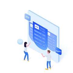 快猫聚合支付平台-界面简约，操作简单